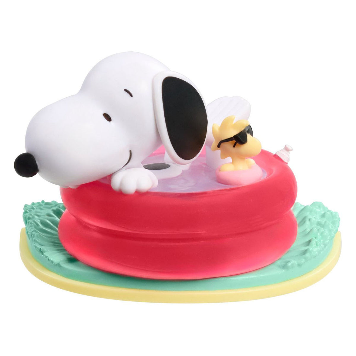 Spectron happy haul peanuts snoopy moody mondays collectible blind box