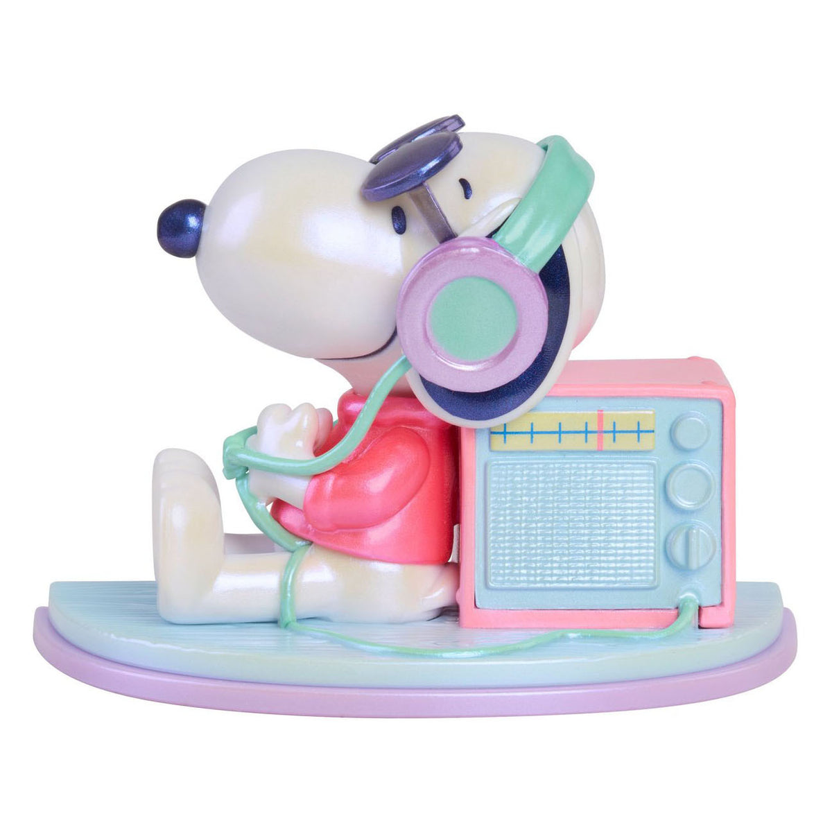 Spectron happy haul peanuts snoopy moody mondays collectible blind box