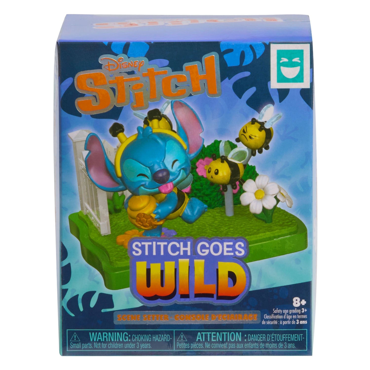 Spectron happy haul stitch goes wild verzamel figuren