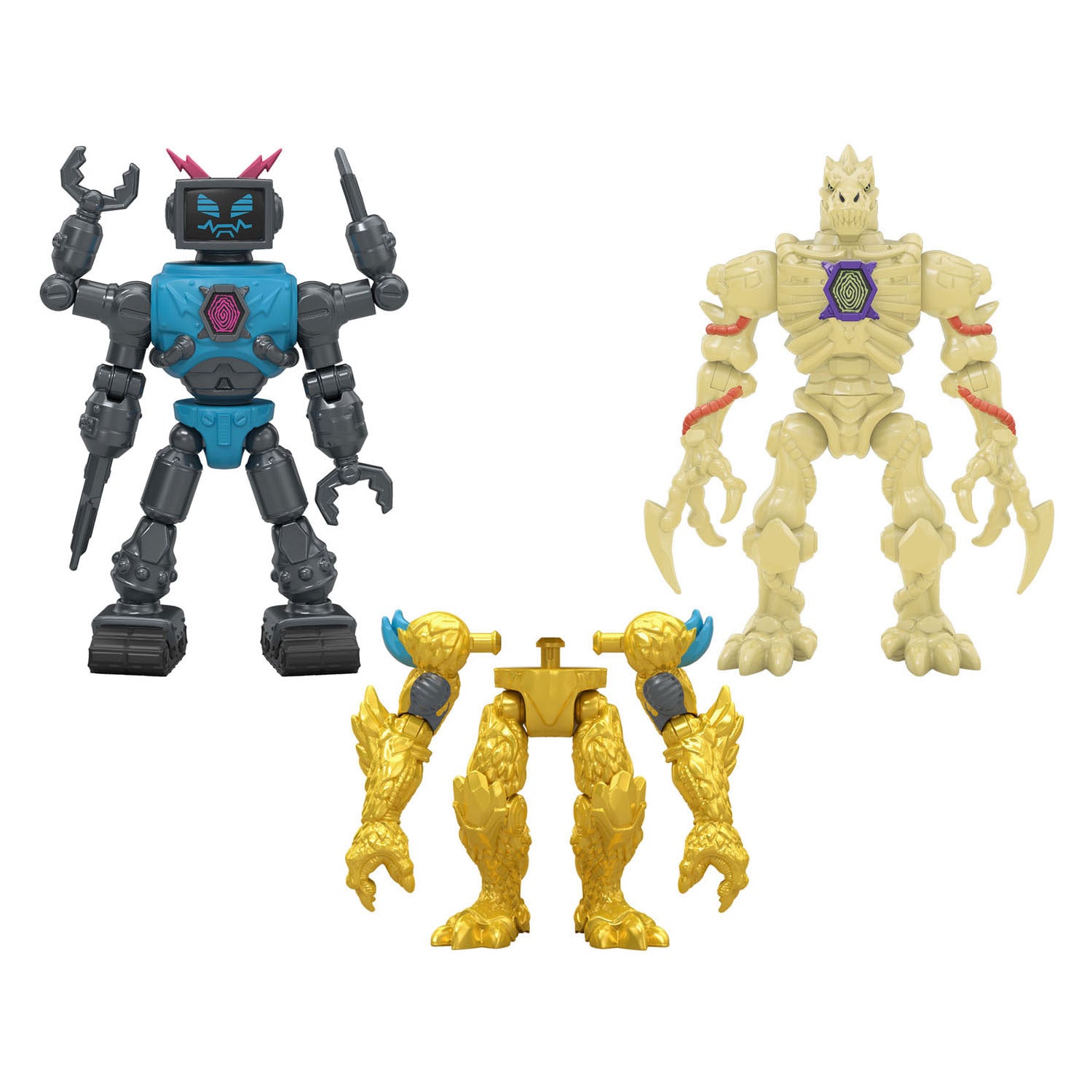Spectron mrbeast lab hybrid multipack lab-bot vs gid skeleton
