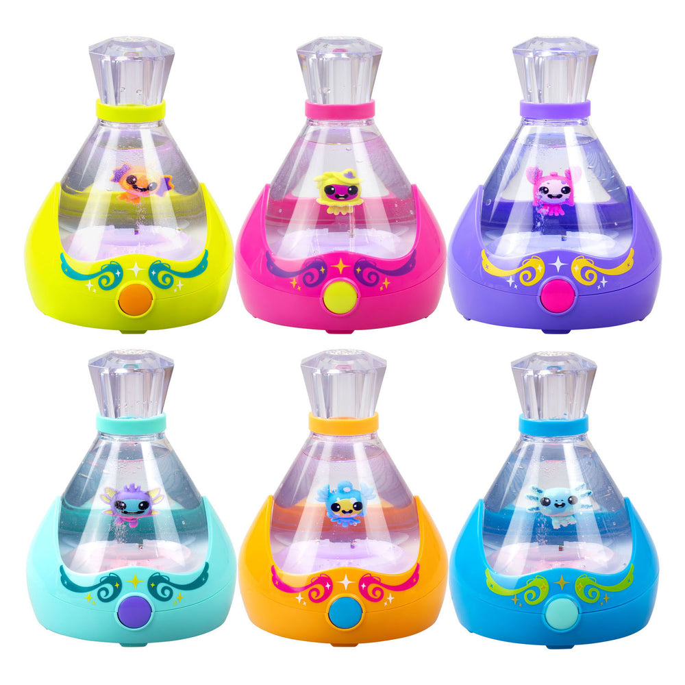 Spectron fizzy pets interactief - incl. licht en geluid