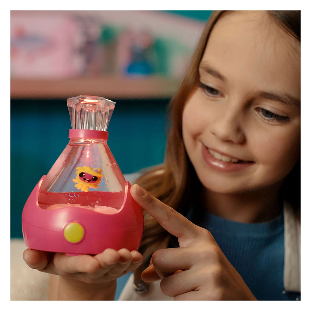 Spectron fizzy pets interactief - incl. licht en geluid