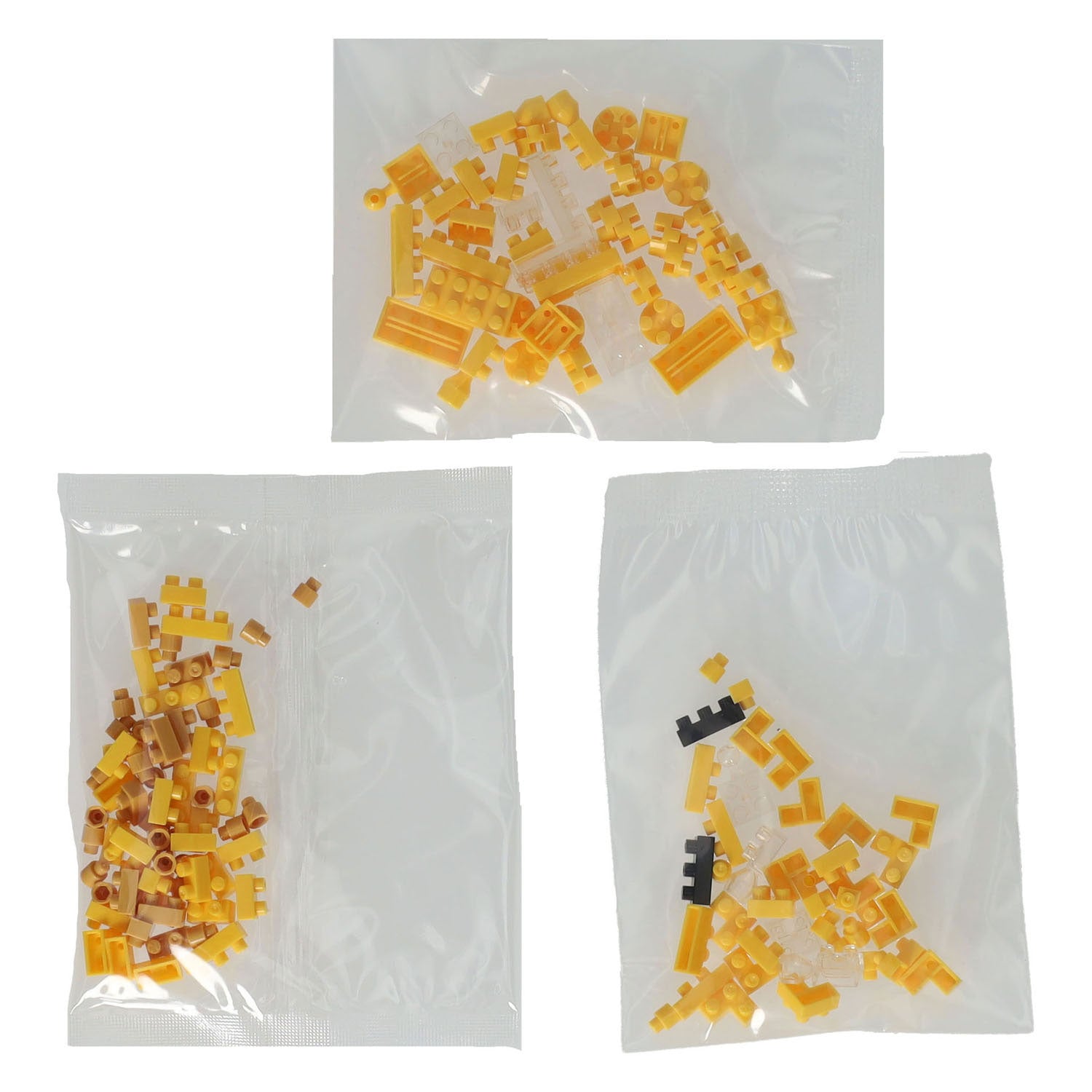 Nano block bouwset saxofoon - 120st.