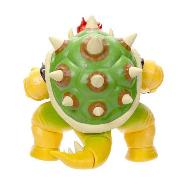 Super mario bowser actiefiguur