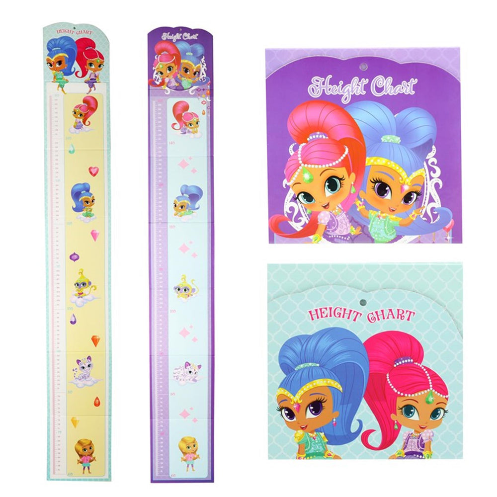 Toi-toys toi toys shimmer en shine groeimeter 60-150cm