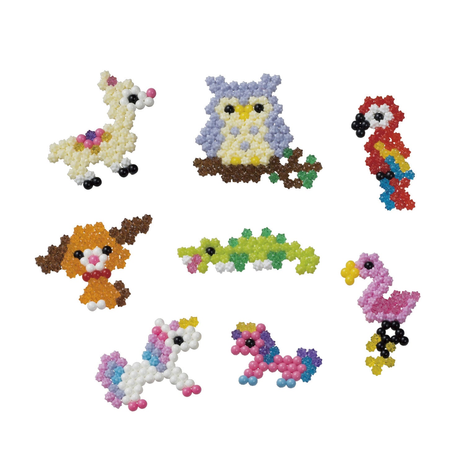 Aquabeads sterrenparels vriendenset
