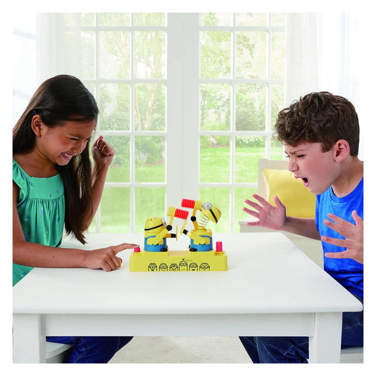 Epoch minions hammer pop spel - actiespel voor adrenalinekick