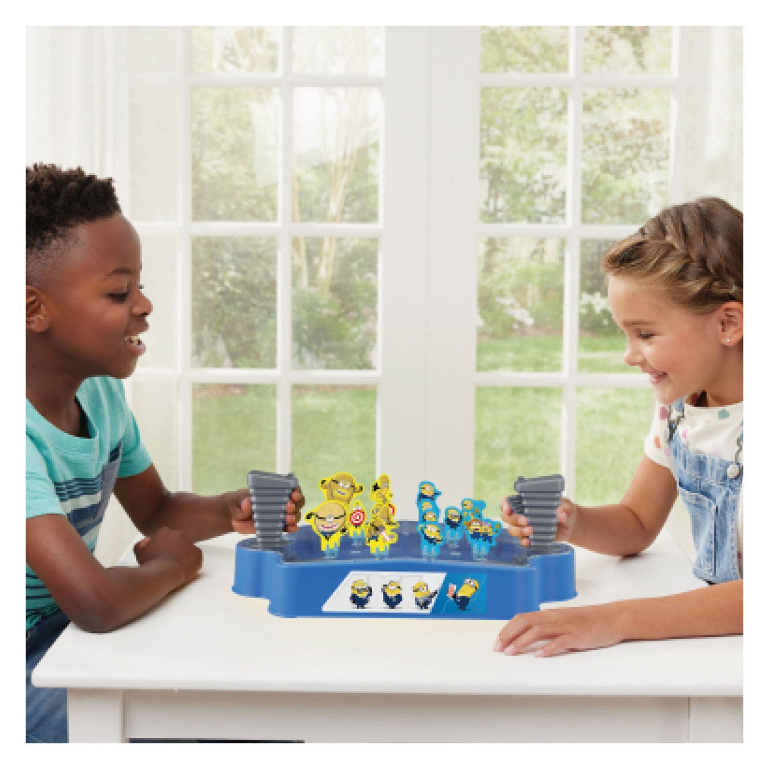 Epoch minions avl blast training spel