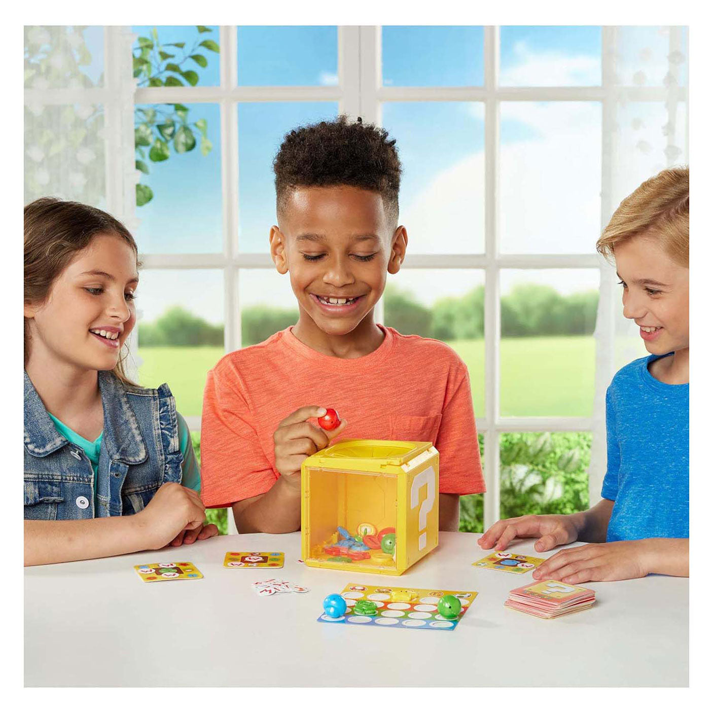 Epoch super mario question gezelschapsspel