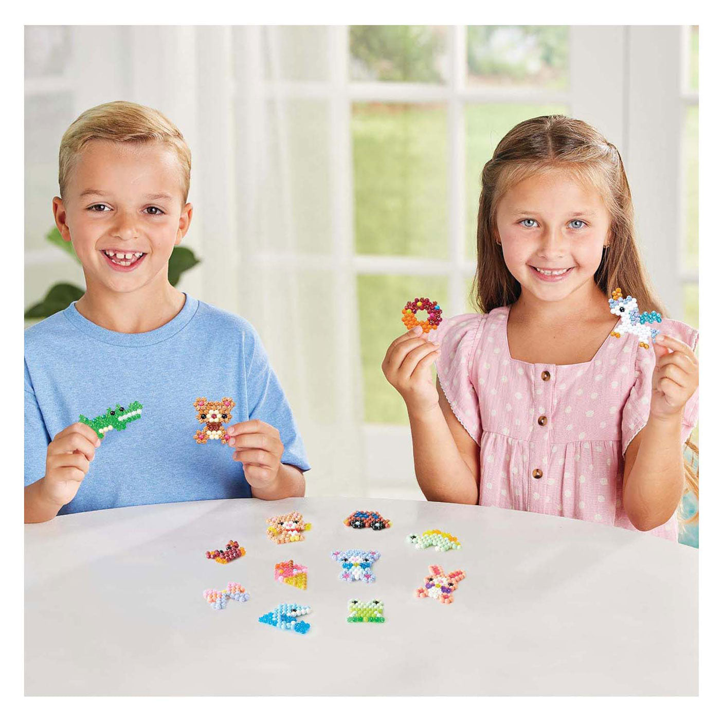 Epoch aquabeads navulling multikleuren parelmix