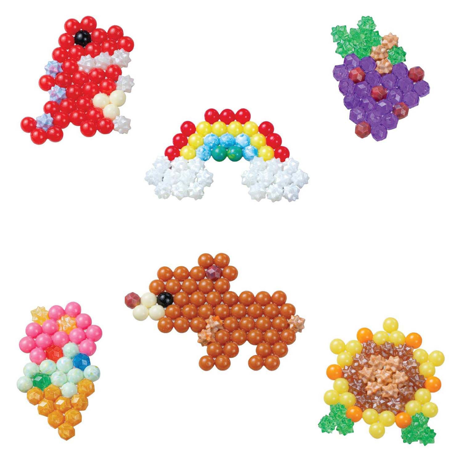 Epoch aquabeads pop-up legbord