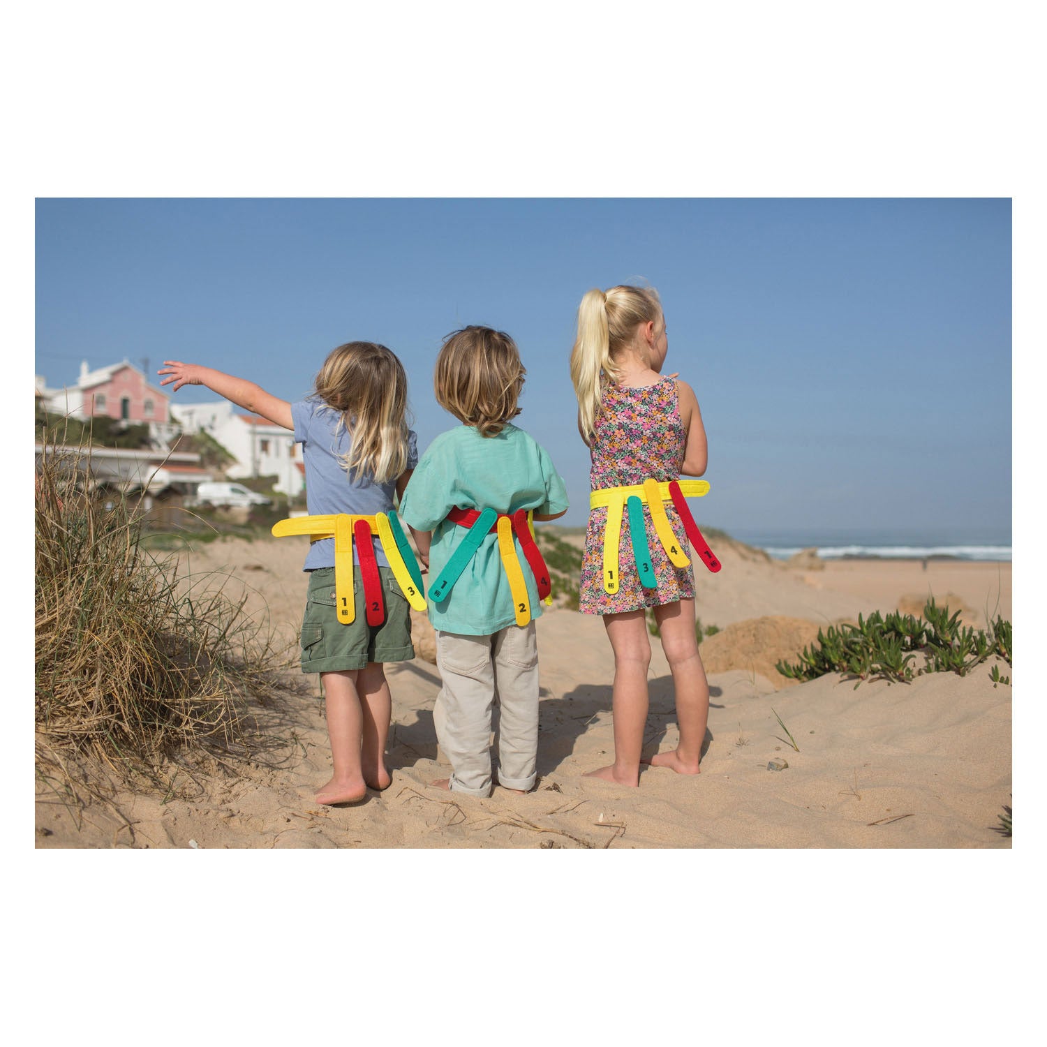 Bs toys vang grijp - kinderspel