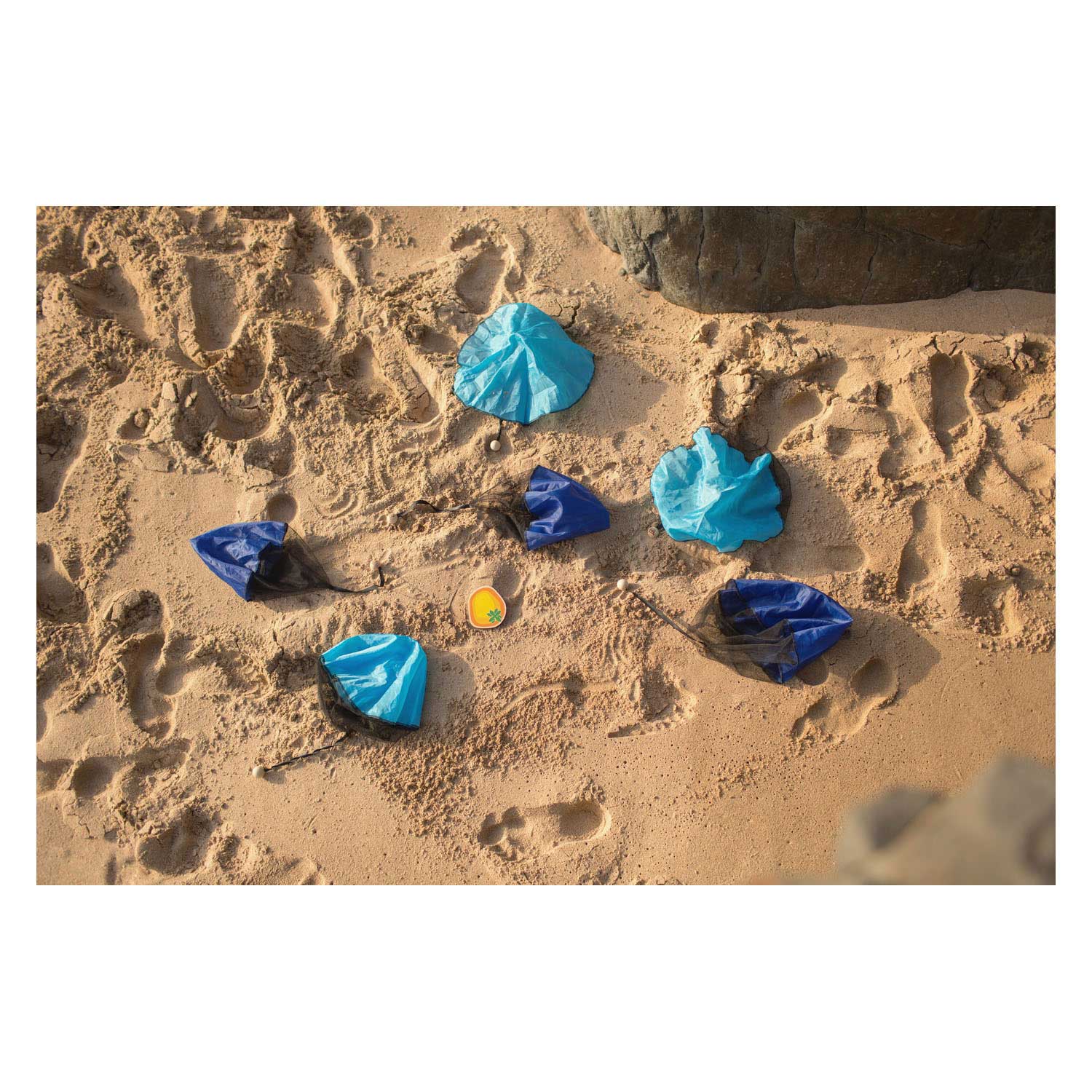 BS Toys Vliegend Boule Werpspel