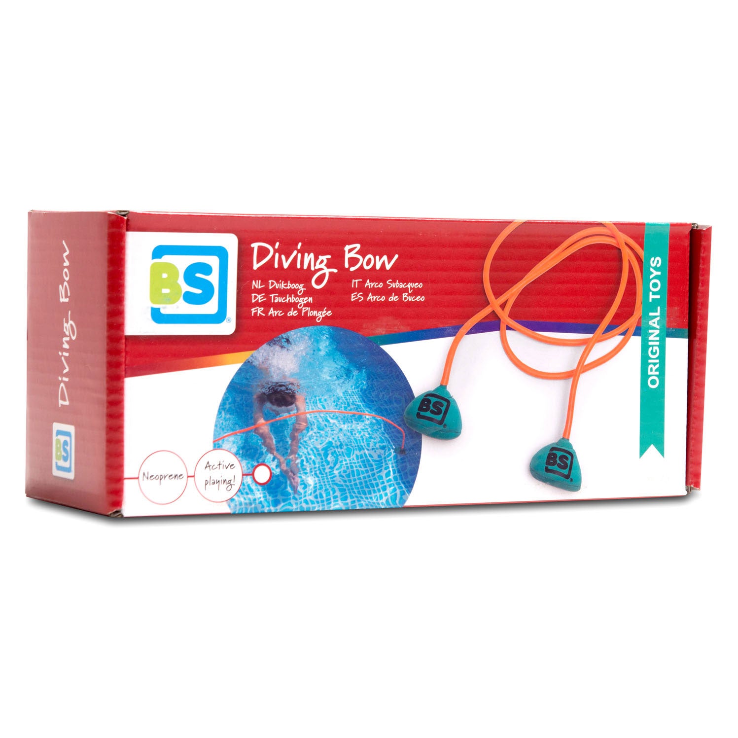 BS Toys Duikboog - Duikspeelgoed