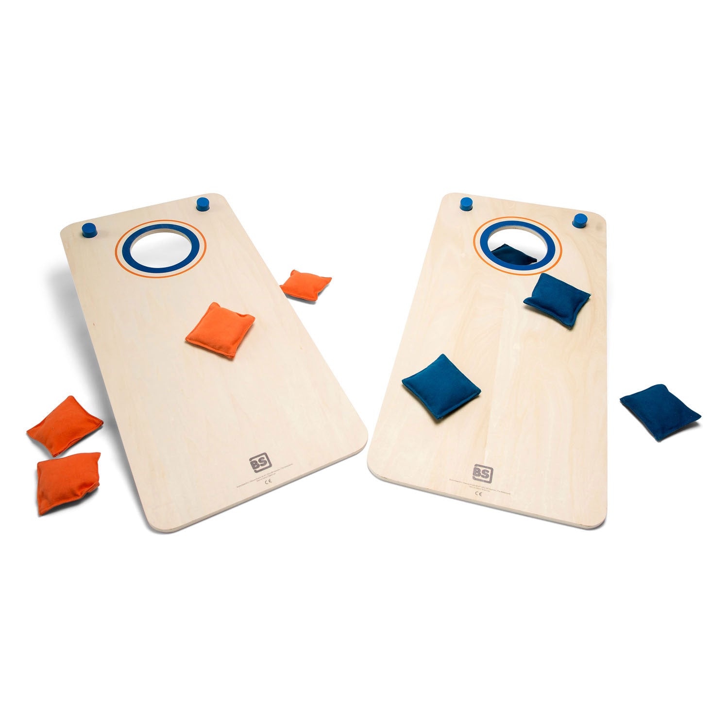 BS Toys Maïsgat Hout Vangen Werpspel