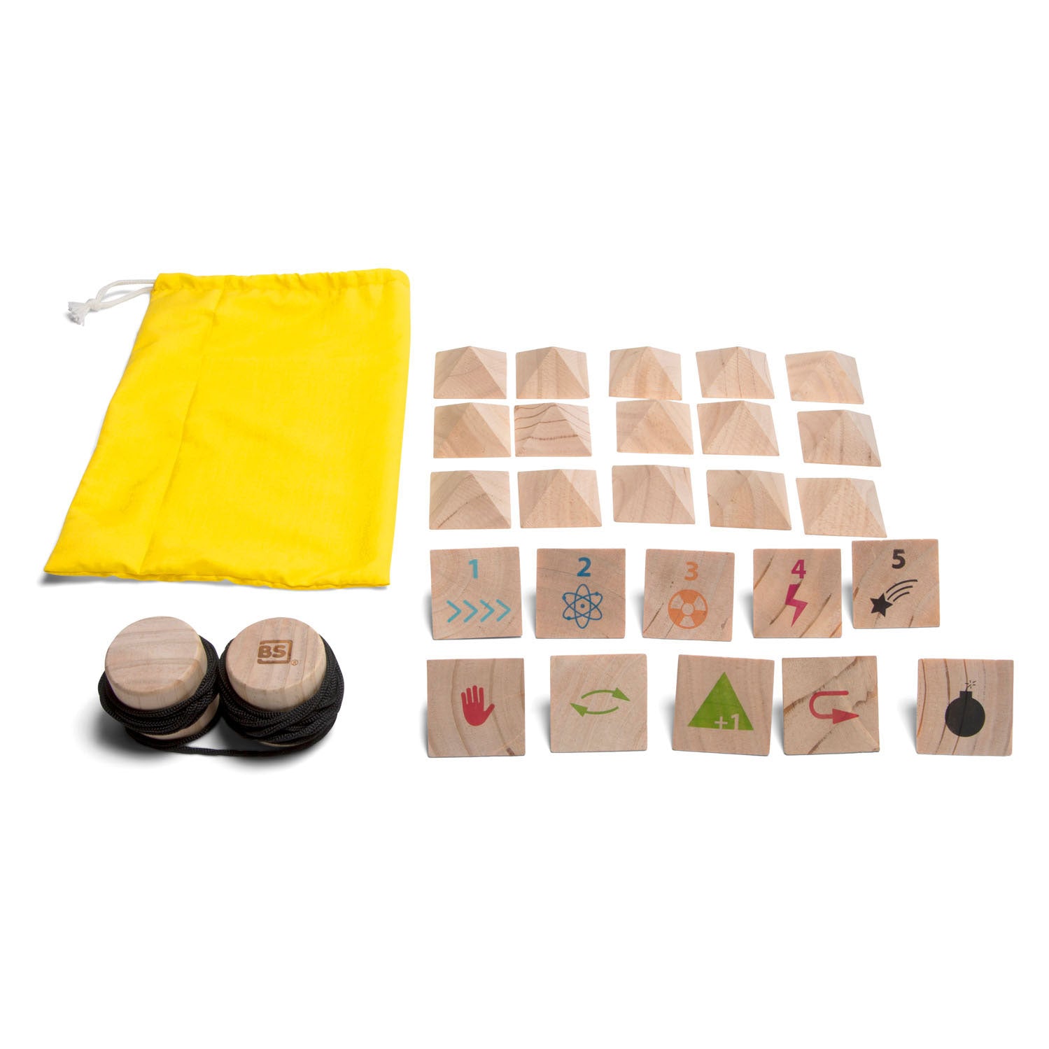 Bs toys annemaria koekoek - kinderspel