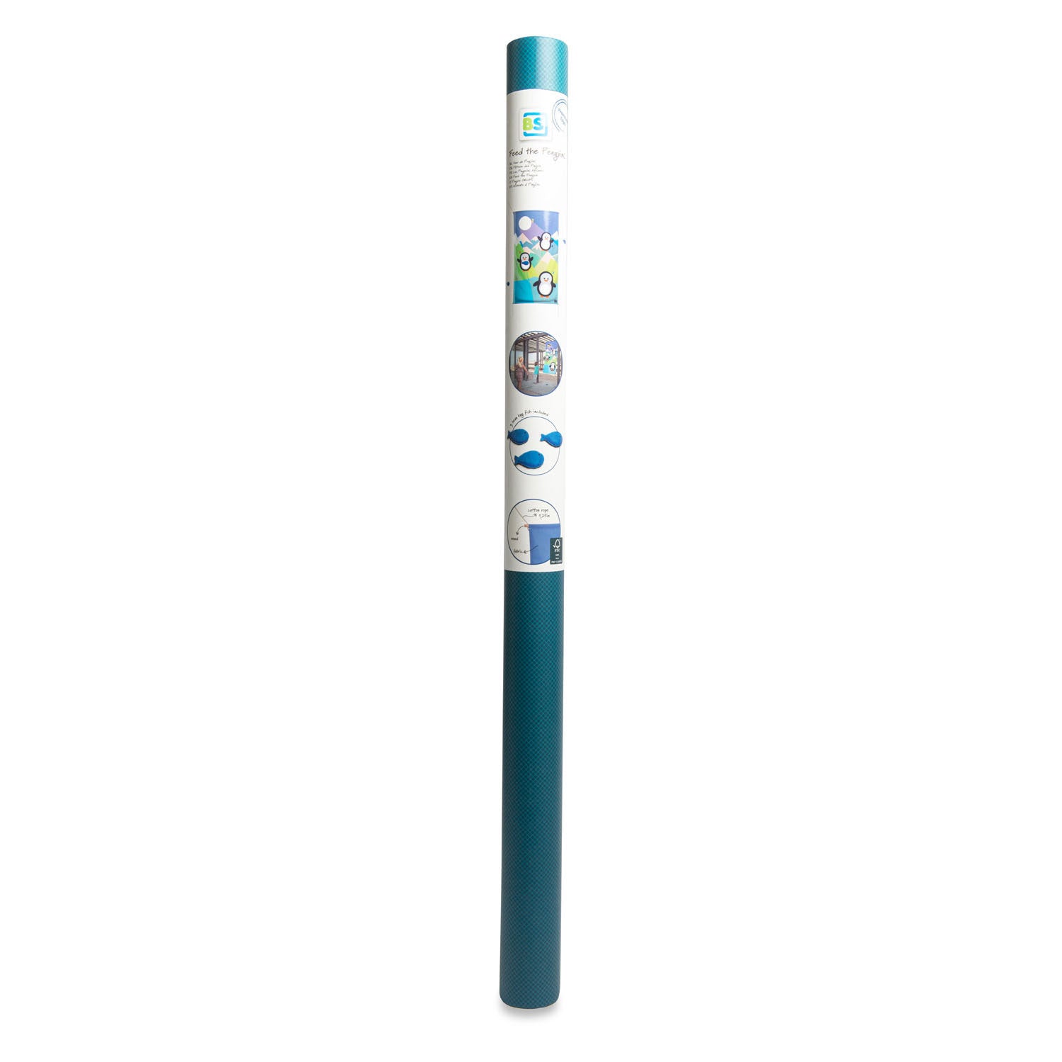 Bs toys voer de pinguins - werpspel