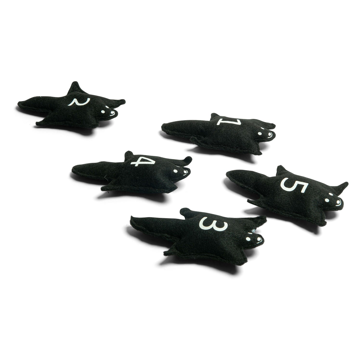 Bs speelgoed eekhoorn parachutes - vang- en werpspel