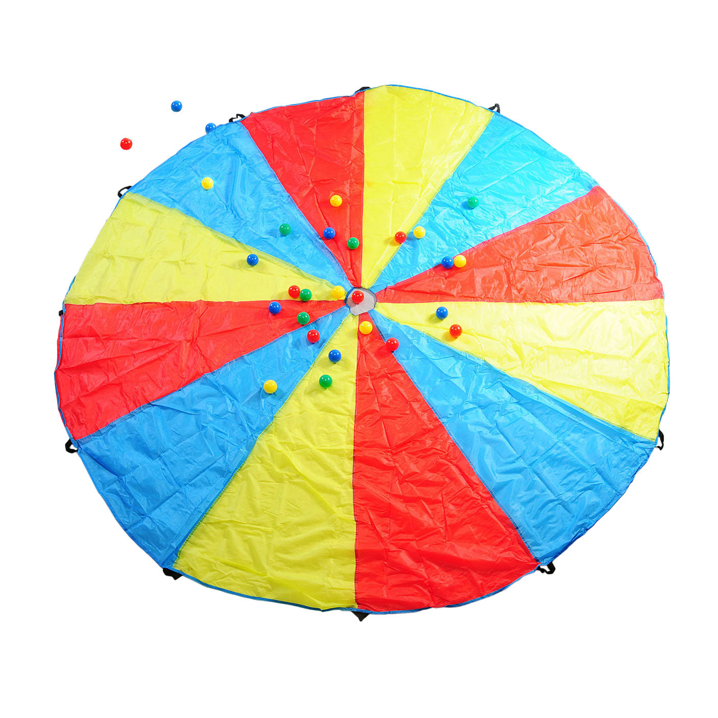 Bs speelgoed parachute vang- en werpspel