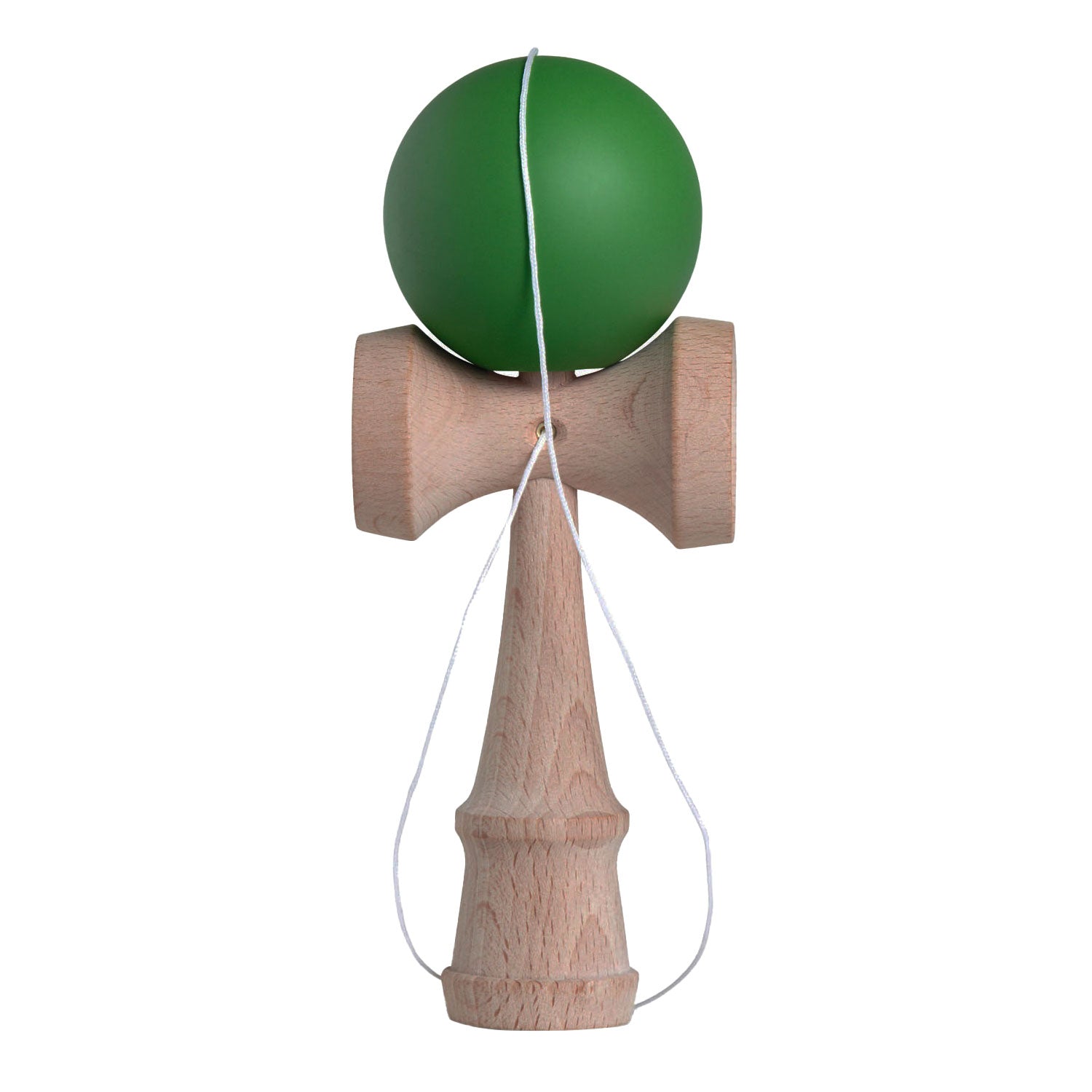 Bs speelgoed houten kendama vang- en werpspel