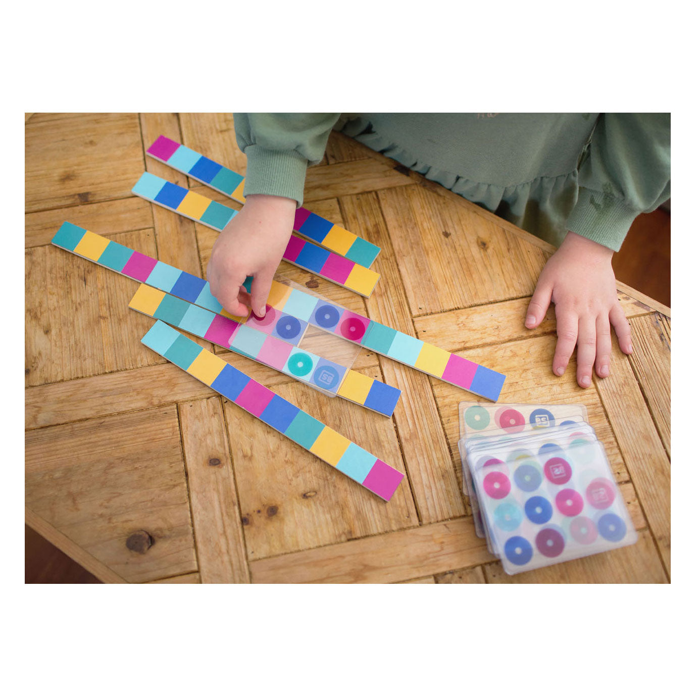 Bs speelgoed hersenrace spel