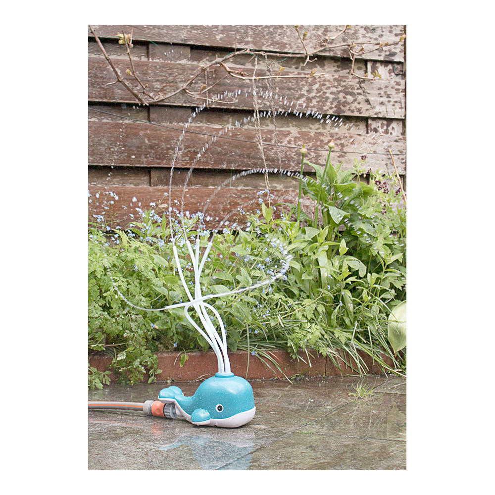 Bs speelgoed walvis spuitende watersproeier