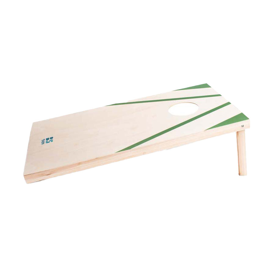 Bs toys houten werpspel - 6dlg.