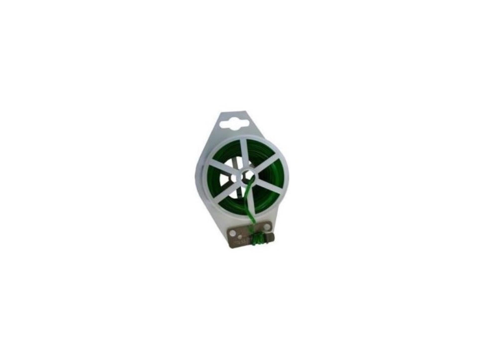 Muller hobbydraad groen 50 m 0,6-1,1 mm