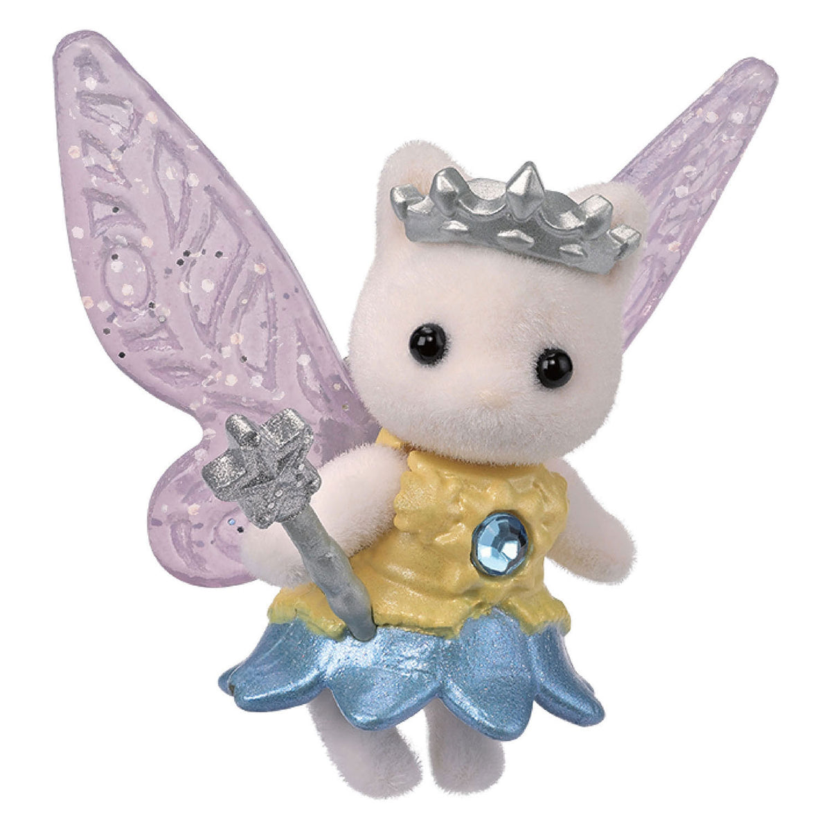 Epoch sylvanian families 5857 bos feeen kasteel