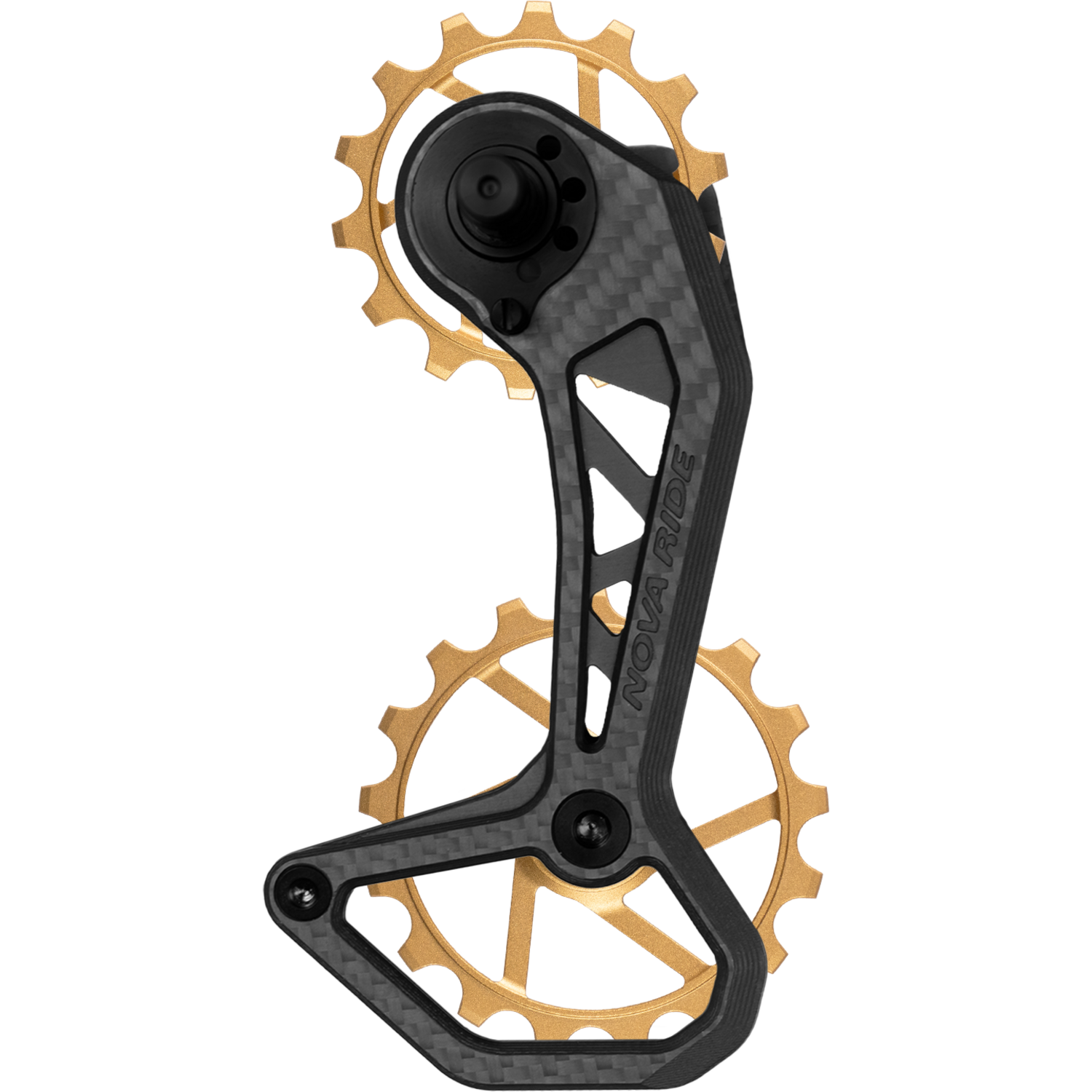 Novaride - ccd evo keramische derrailleur ultegra dura ace 12 speed