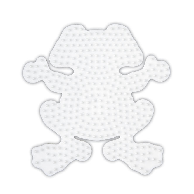 Hama midi strijkkralenbordje - kikker