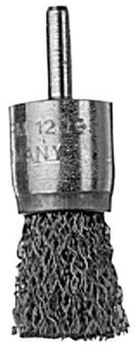 Bosch 6mm penseelborstel 25 gegolfd 0.3 staal