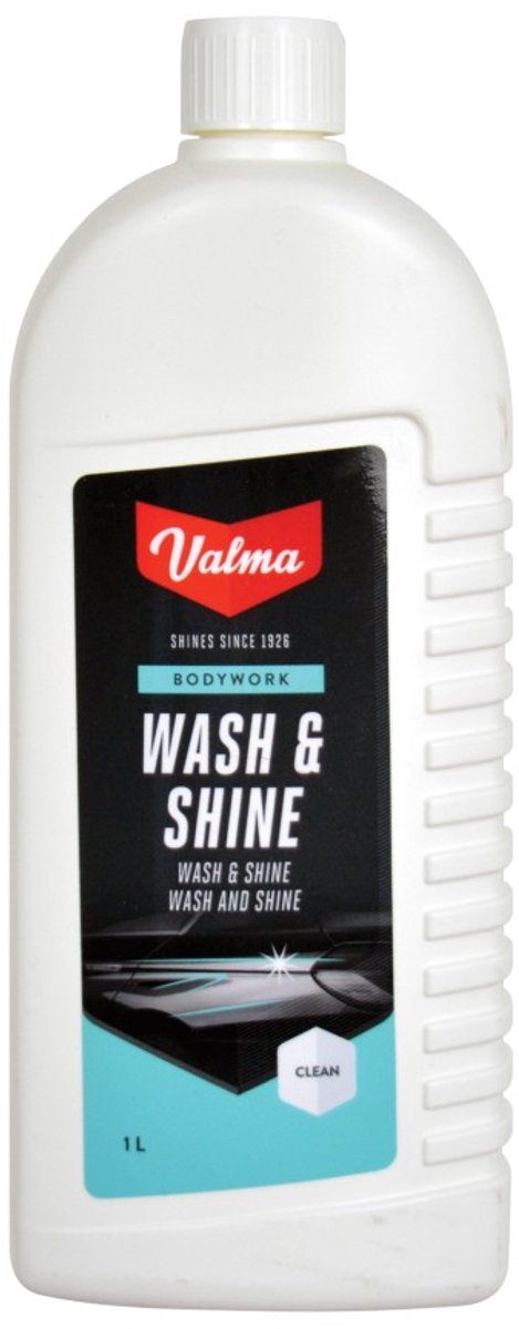 Valma S08G Was en glans (1 liter)