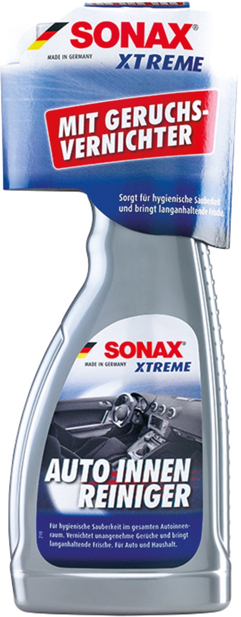 Sonax xtreme interieurreiniger