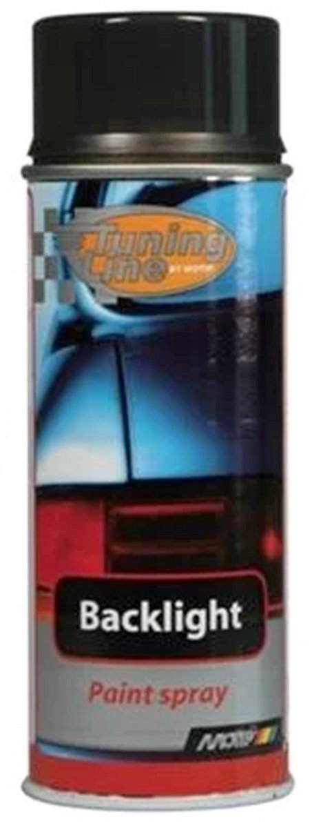 Motip SPUITBUS MOTIP ACHTERLICHT (400ML)