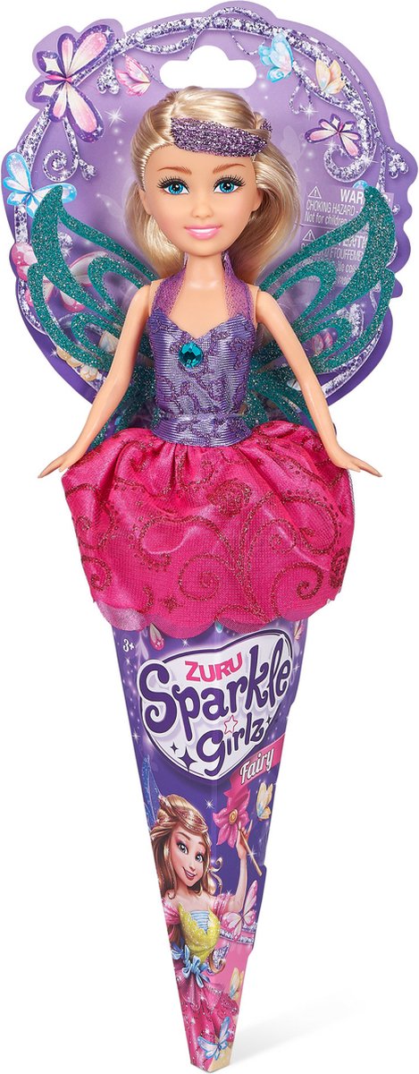 Zuru sparkle girlz 10006b pop