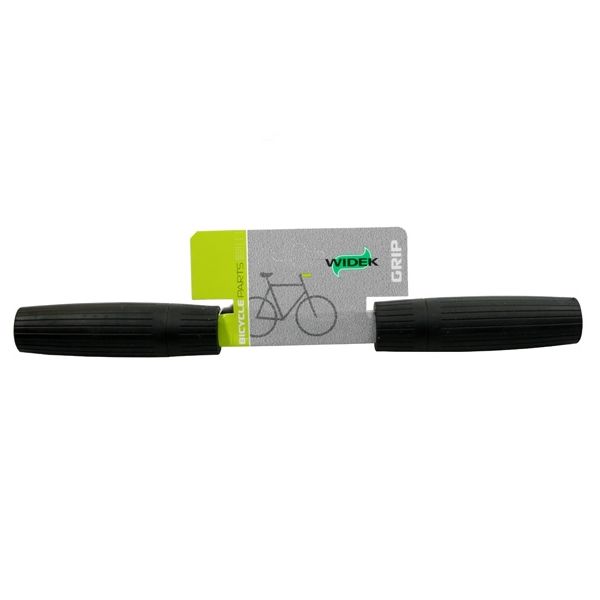 Widek Klassiek Fietshandvat 120mm Zwart