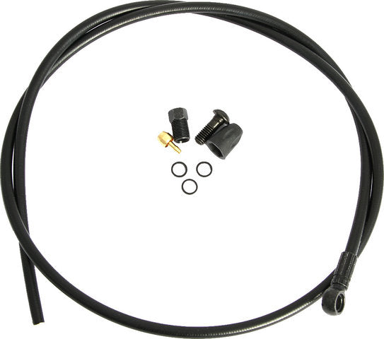 Hayes brake hose for stroker