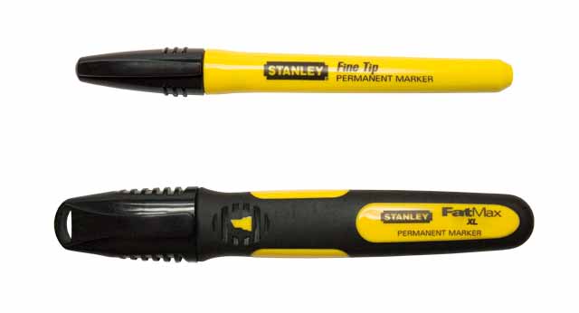 Stanley handgereedschap fatmax® markeerstiften - 0-47-315