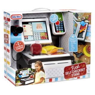 Little tikes checkout stand