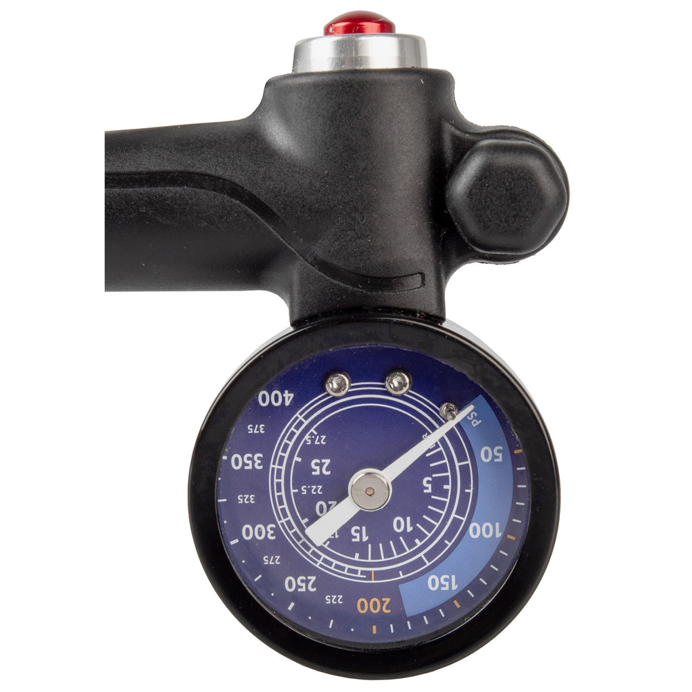 M-wave airshock shock pump