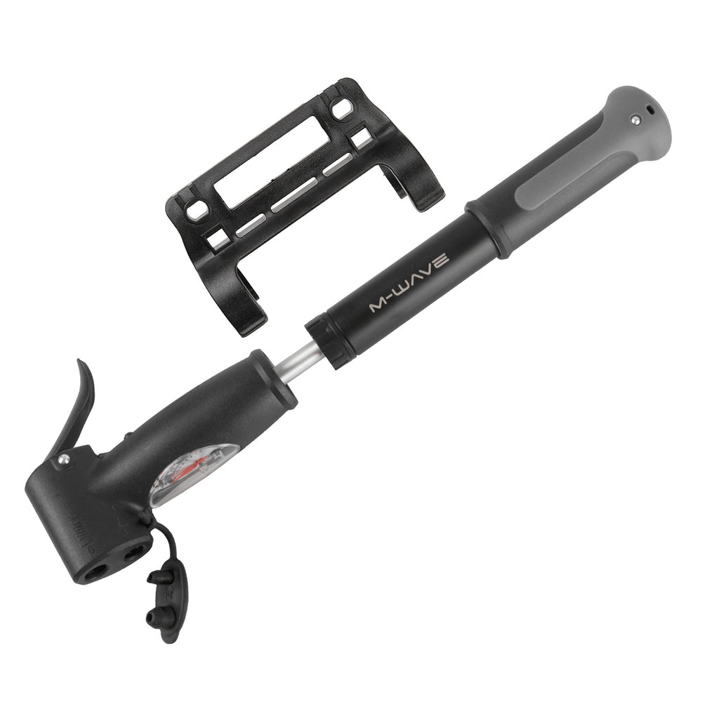 M-wave double shot b mini pump