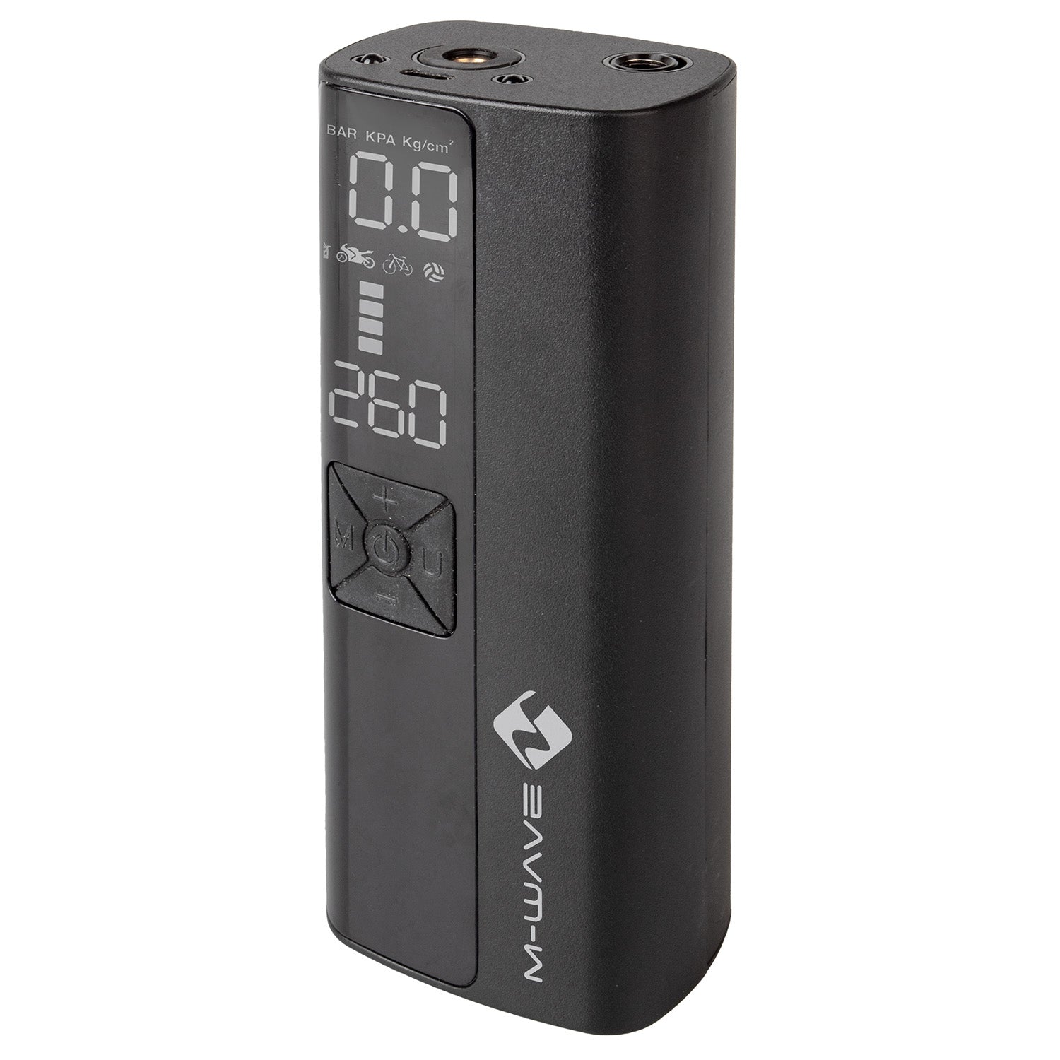 M-wave elumatik multiboost accumulator mini pump