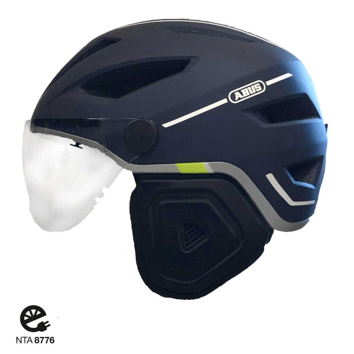 DC1102A Casque Pedelec 2.0 Ace bleu M