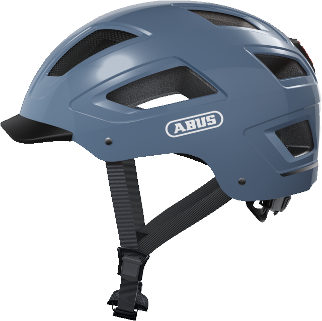 Abus stuurstand Hyban 2.0 gletsjer Blauw M 52-58cm