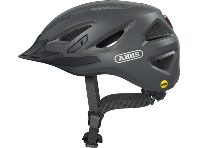 Abus stuurstand Urban-I 3.0 MIPS fluweel Zwart L 56-61cm