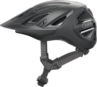 Abus stuurstand Urban-I 3.0 ACE fluweel Zwart M 52-58cm