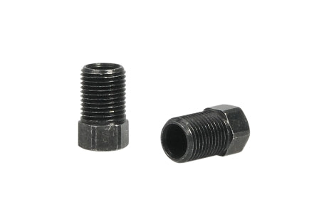 Elvedes Clamp Bolts hydro hose M8 (p 10) black ELV-MG01