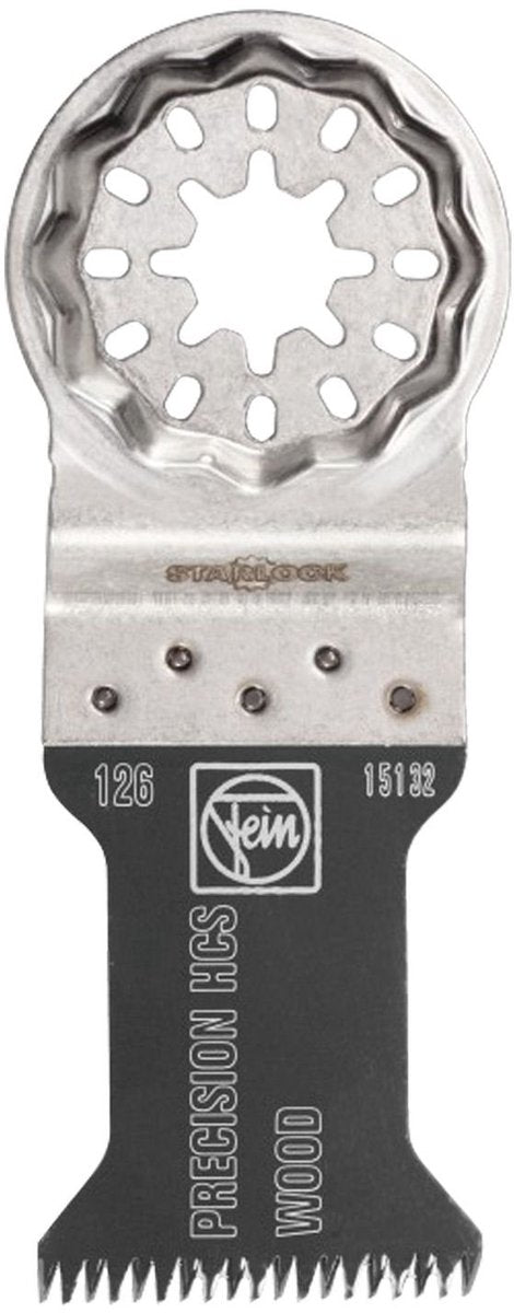Fein 50x35mm starlock precision-zaagblad (1 stuk) - e-cut - 63502126210