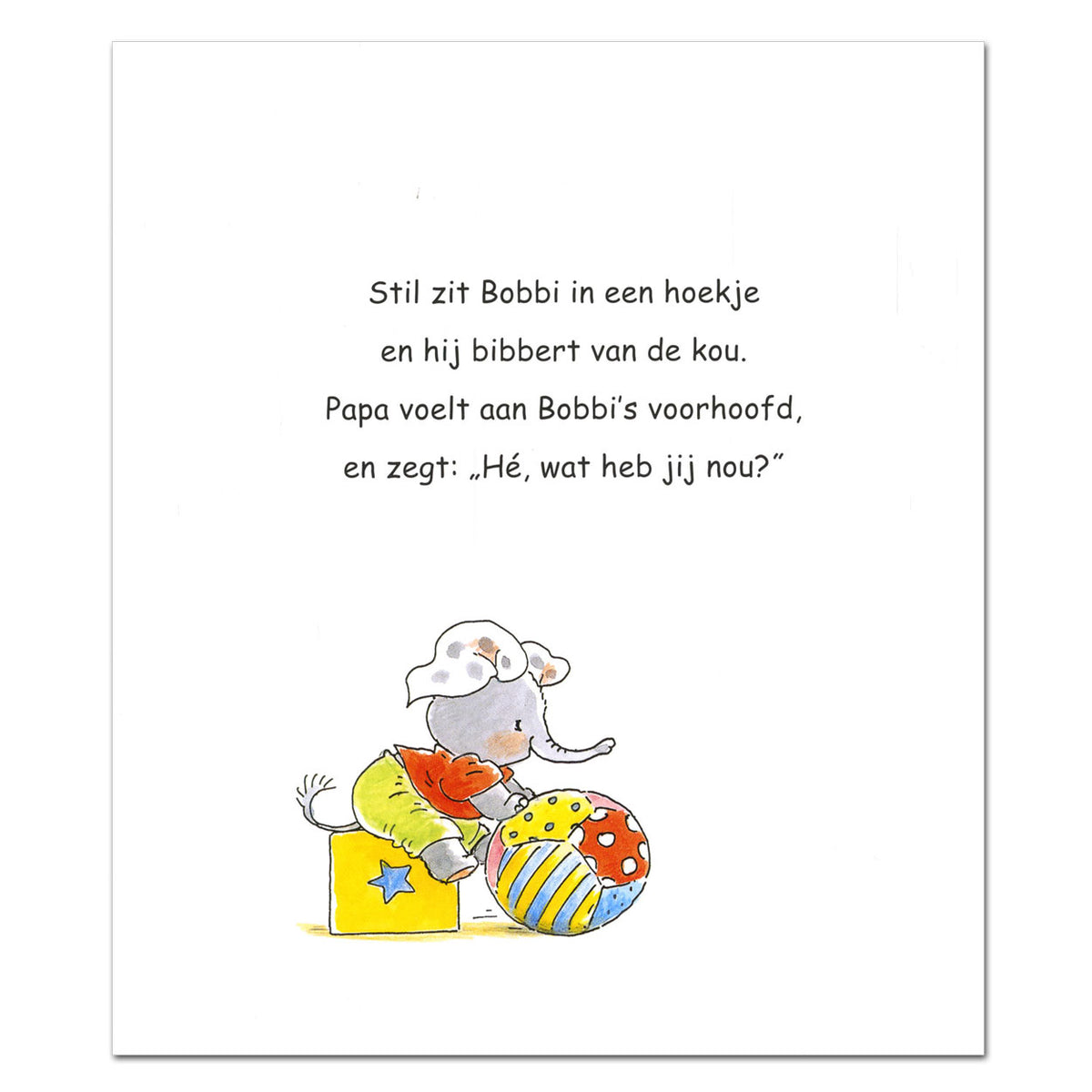 Kluitman bobbi is ziek bobbi is ziek
